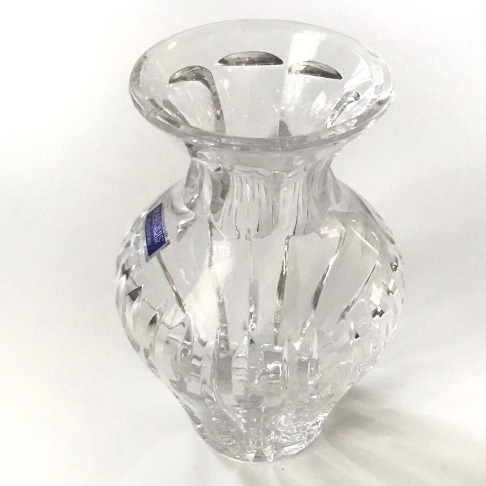 Waterford Crystal | “Sheridan” Marquis 6-in Vase